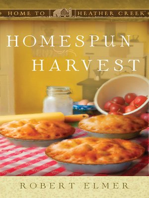 cover image of Homespun Harvest